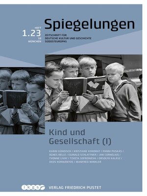cover image of Kind und Gesellschaft (I)